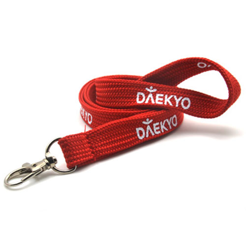 Tubular Lanyards page