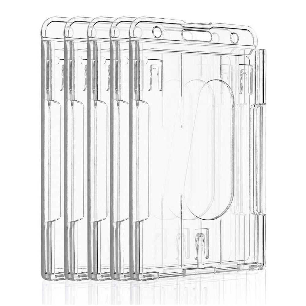 Acrylic Badge Holder