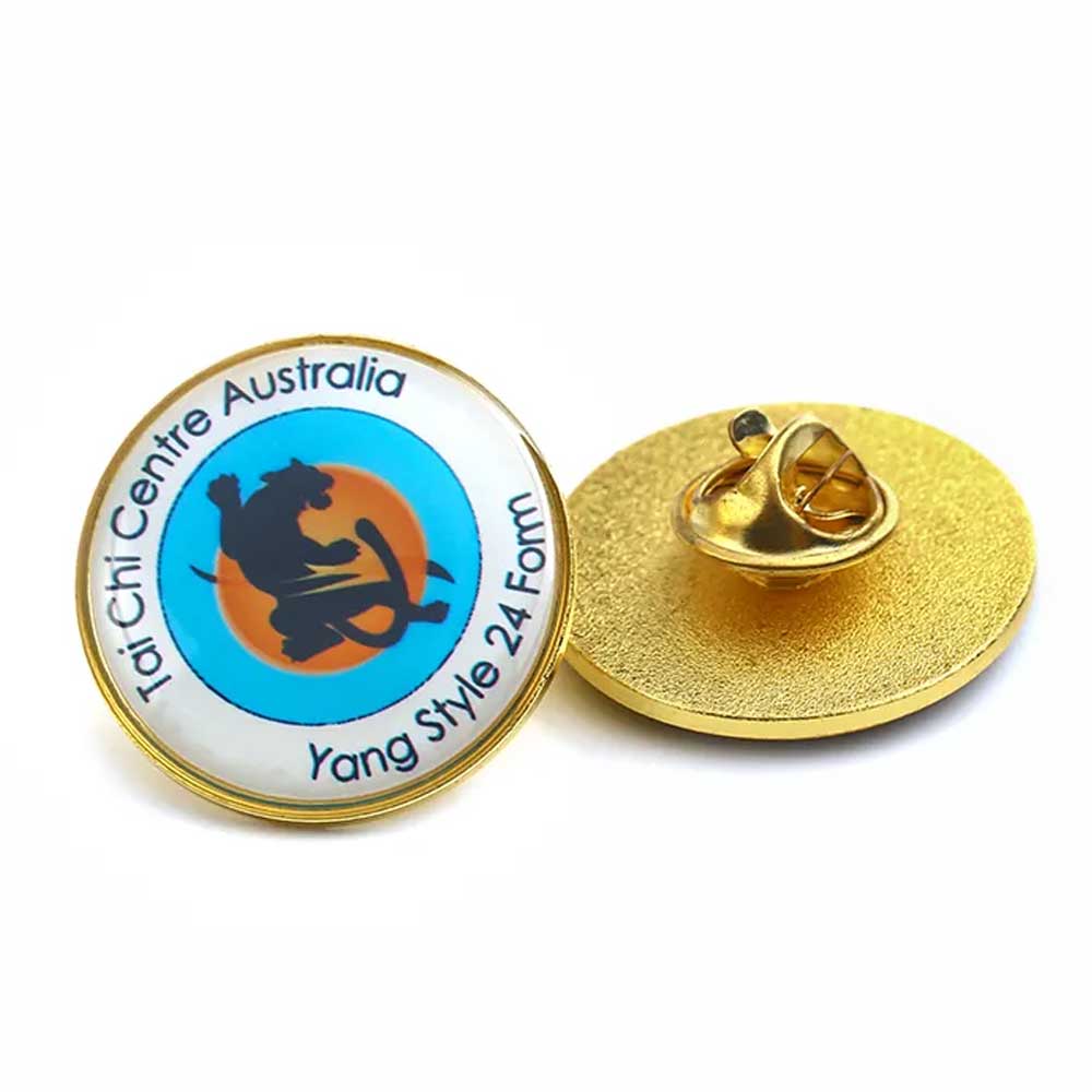 Customized Epoxy Lapel Pin Lapel Pins