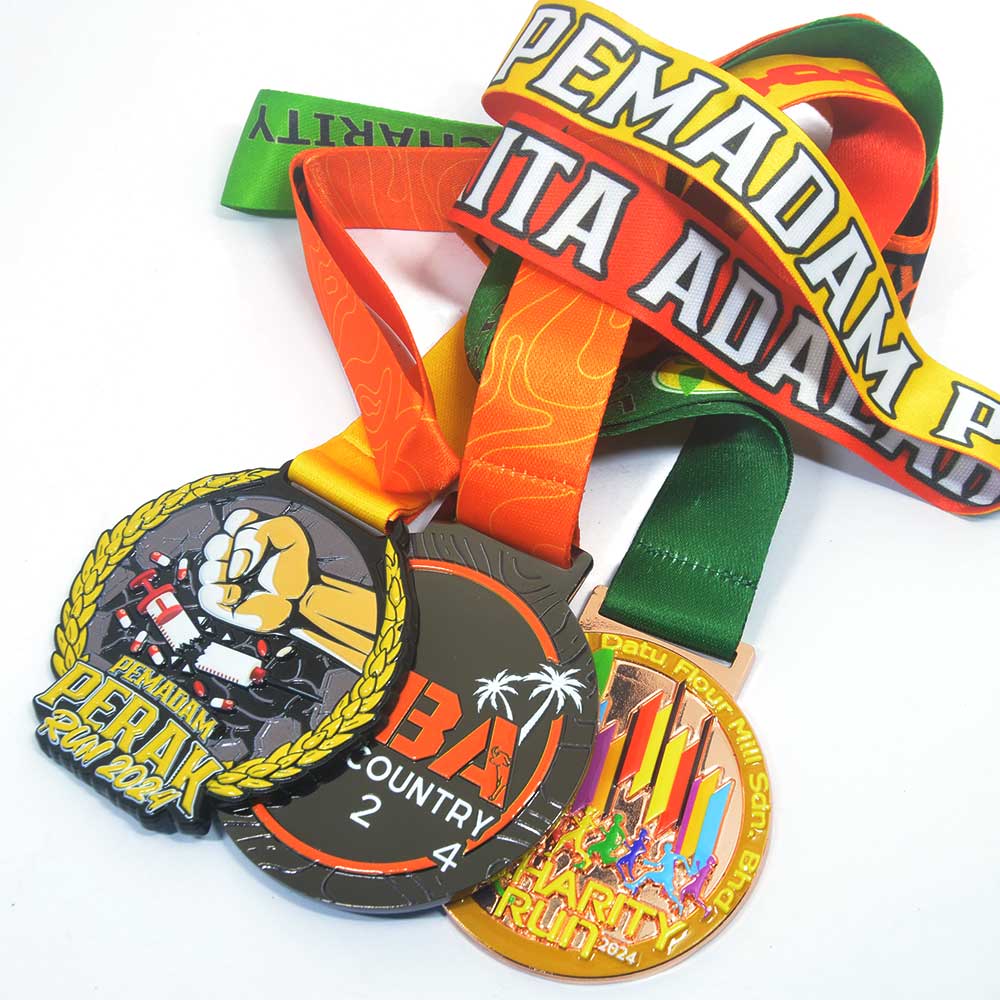 Medal Lanyards Lanyards